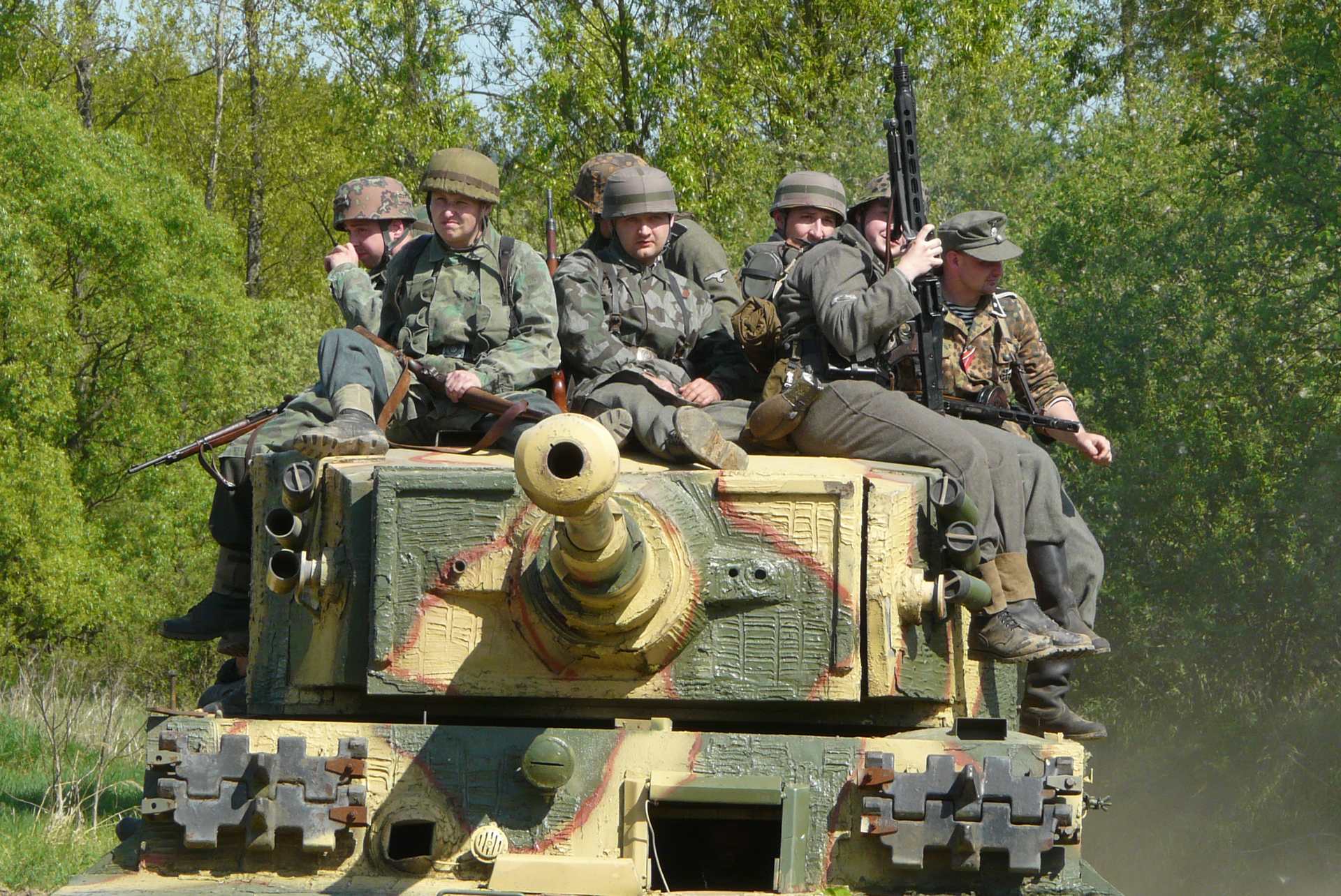 oslavy osvobozeni (121)