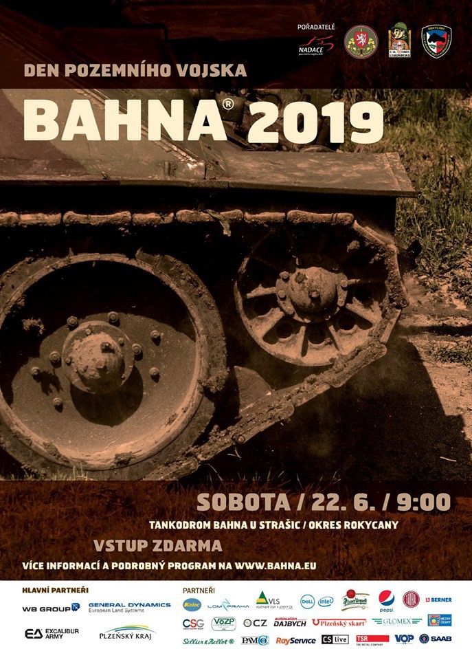 BAHNA 2019